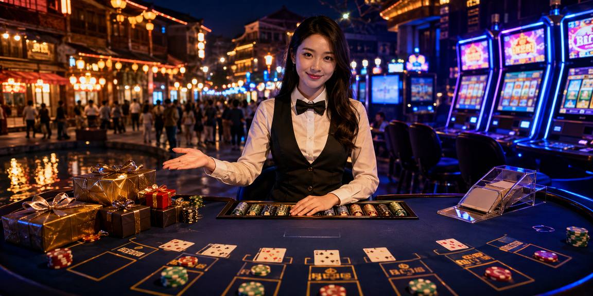 qh88b Casino trực tiếp